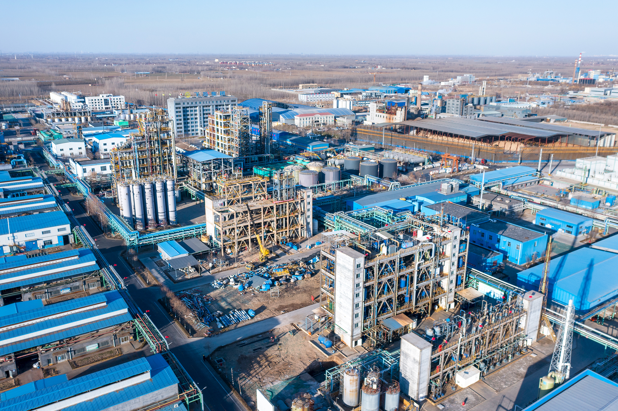 无棣鑫岳化工集团