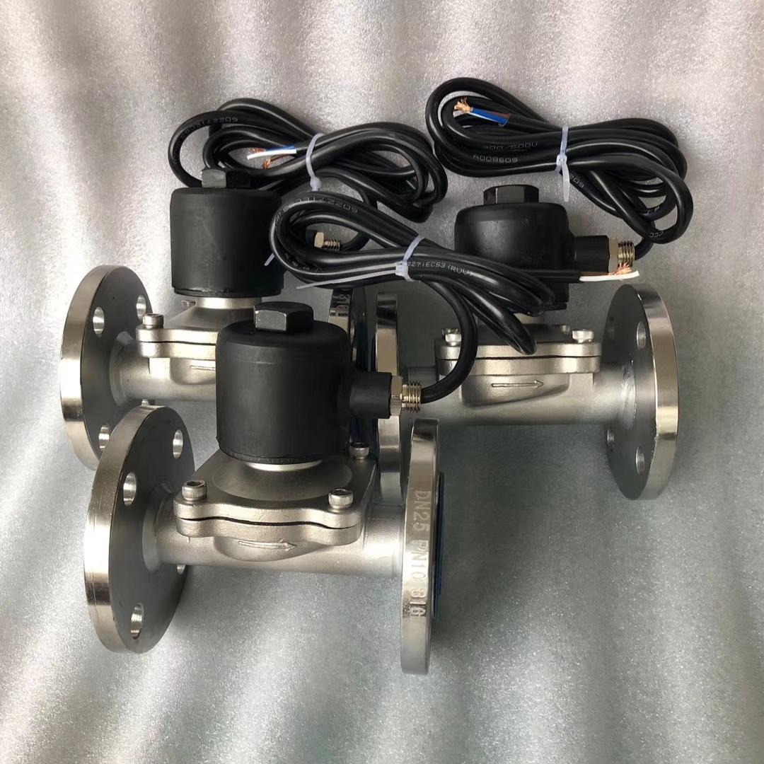 电磁阀基础知识详解：原理、维护、选型