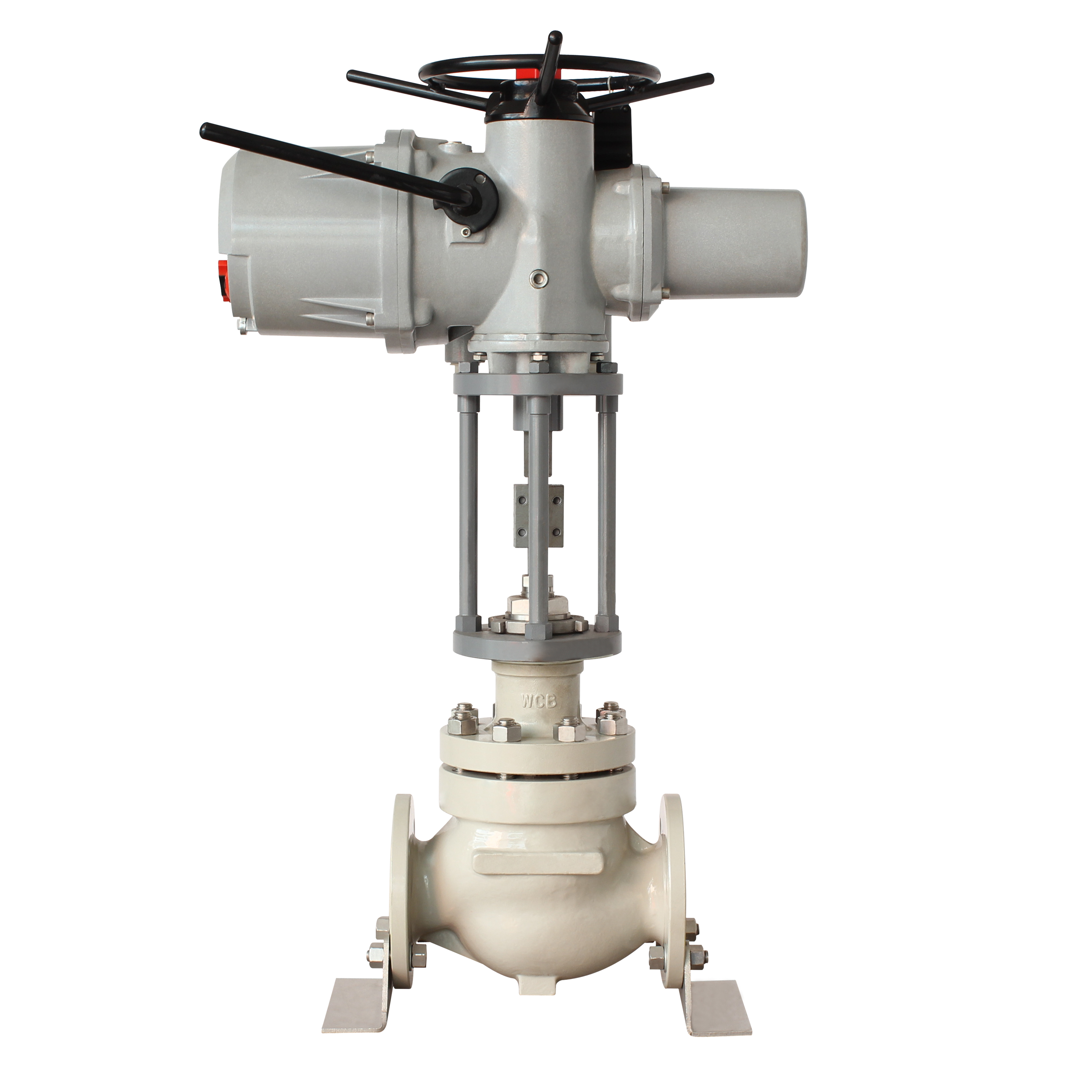 进口电动双座调节阀-德国多尔德DOLDR