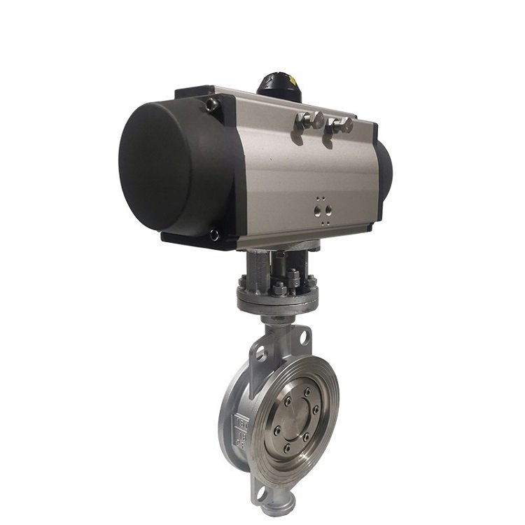 进口气动硬密封蝶阀-德国多尔德DOLDR