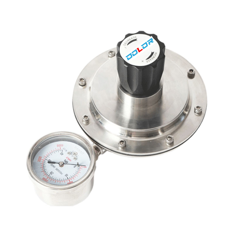 进口超微压减压阀-德国多尔德DOLDR