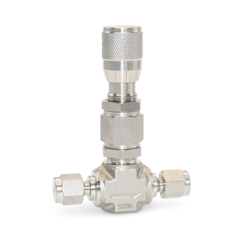 进口微量调节针型阀-德国多尔德DOLDR