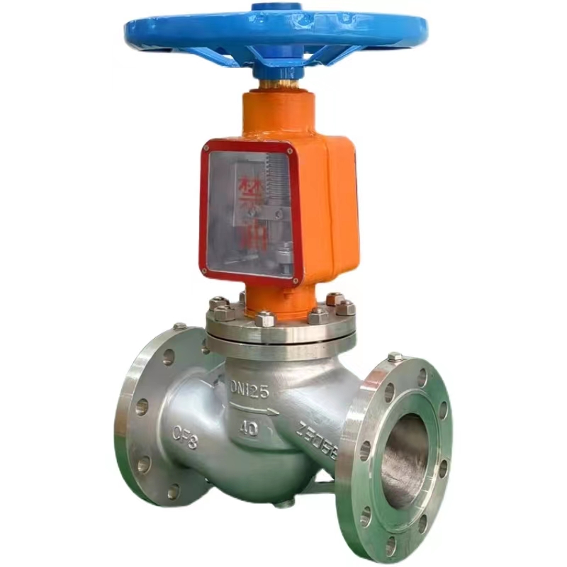 进口氧气截止阀-德国多尔德DOLDR