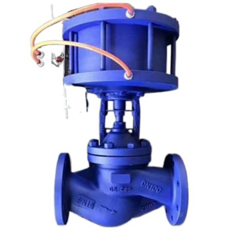 进口气动波纹管截止阀-德国多尔德DOLDR