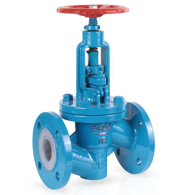 进口衬氟截止阀-德国多尔德DOLDR