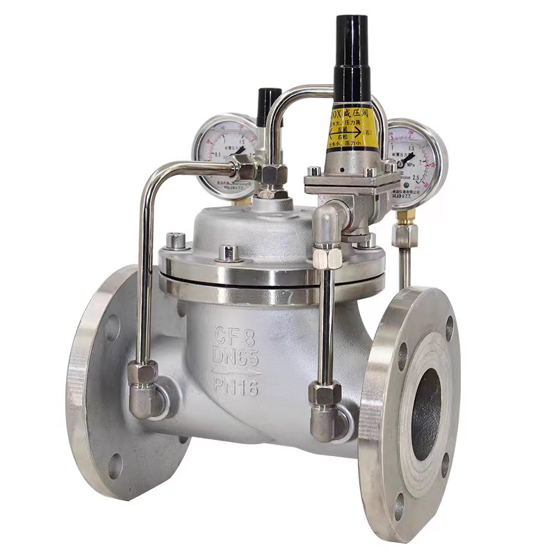 进口可调式减压阀-德国多尔德DOLDR