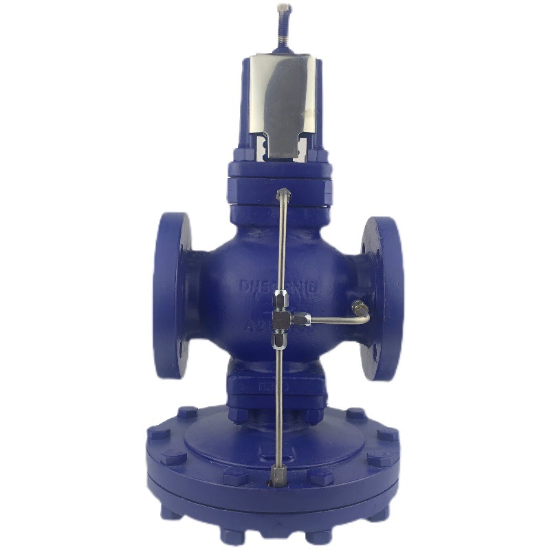 进口先导薄膜式蒸汽减压阀-德国多尔德DOLDR