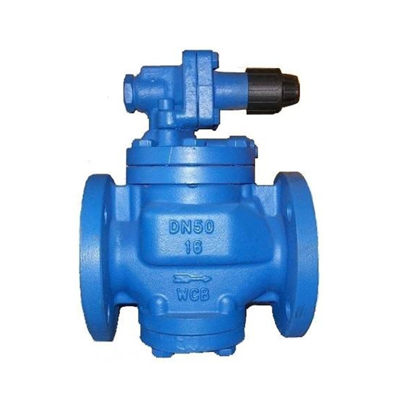 进口高灵敏度蒸汽减压阀-​德国多尔德DOLDR