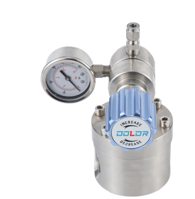 进口高温蒸汽背压阀-德国多尔德DOLDR