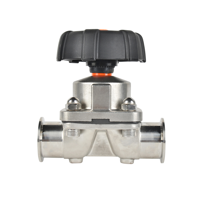 进口真空隔膜阀-德国多尔德DOLDR