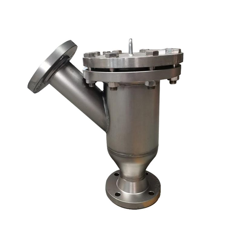  进口手摇刷式Y型过滤器-德国多尔德DOLDR