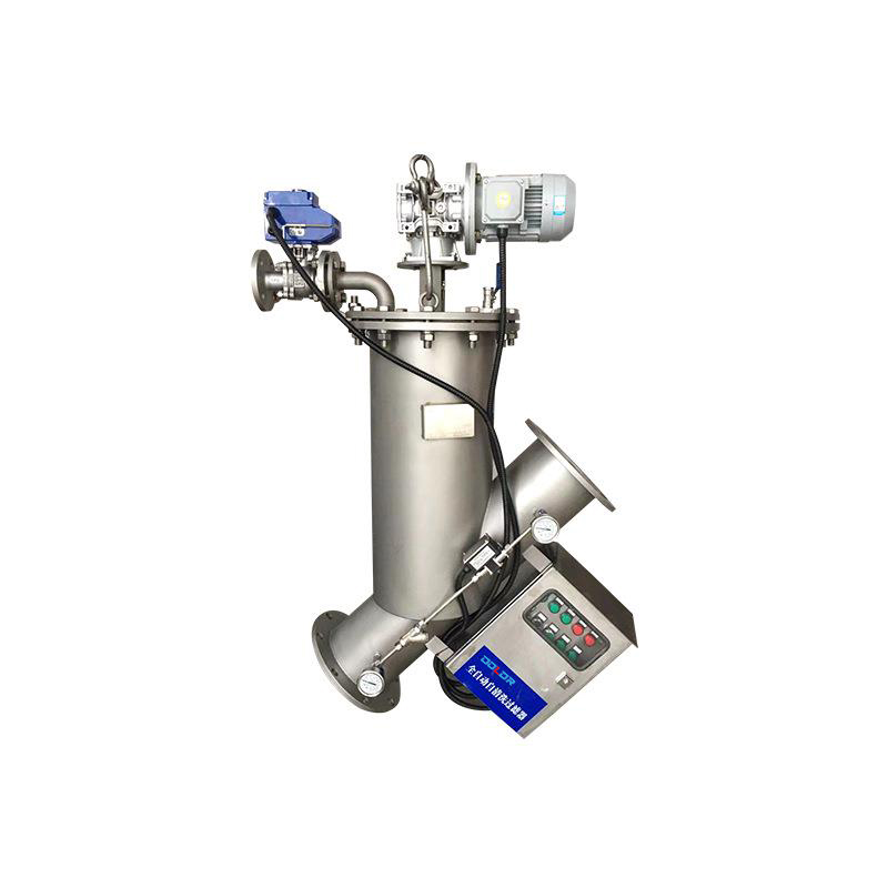 　进口全自动Y型过滤器-德国多尔德DOLDR
