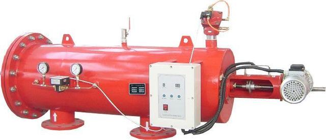 进口全自动卧式过滤器-德国多尔德DOLDR