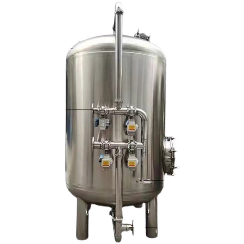 进口石英砂过滤器-德国多尔德DOLDR