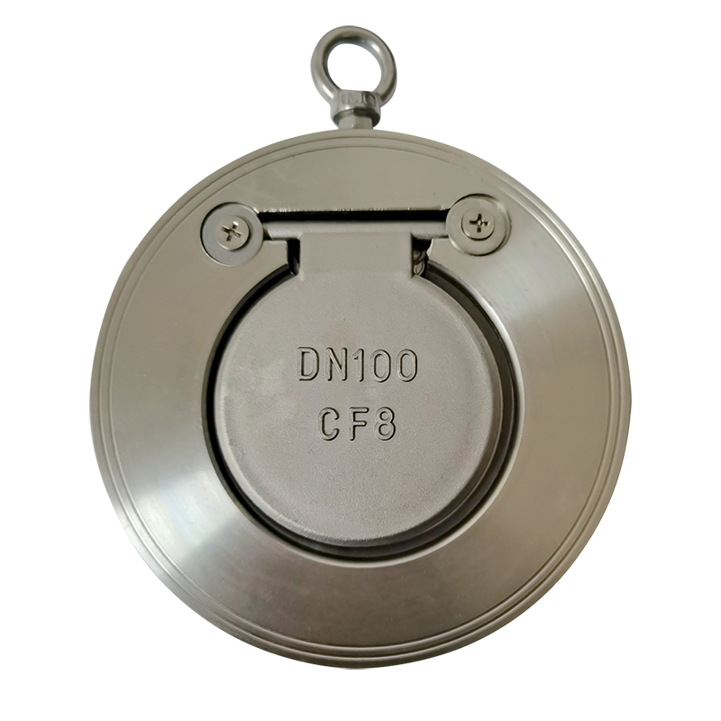 进口对夹式超薄型止回阀-德国多尔德DOLDR品牌