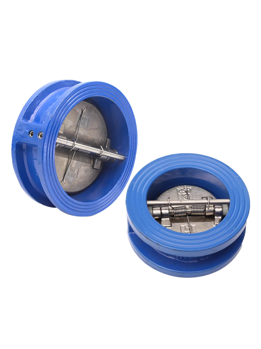 进口蝶式止回阀-德国多尔德DOLDR