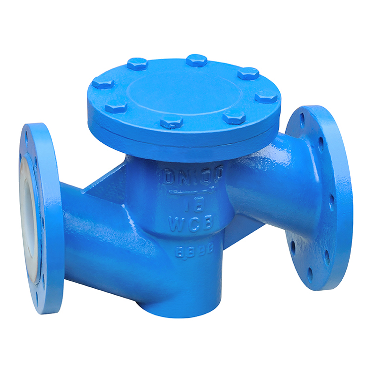 进口衬氟止回阀-德国多尔德DOLDR