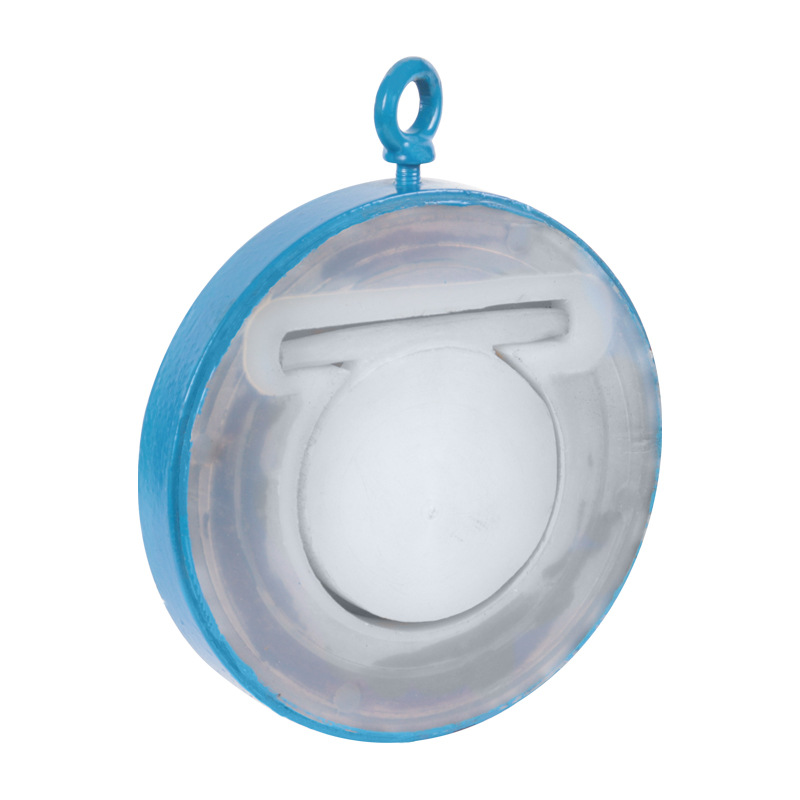 进口衬氟对夹式止回阀-德国多尔德DOLDR品牌