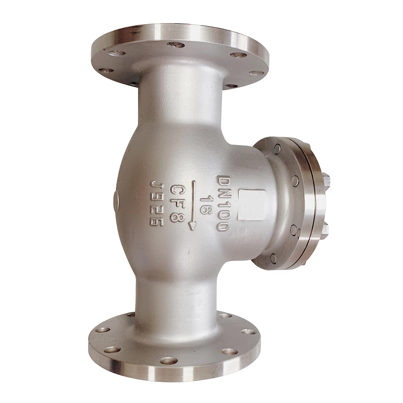 进口不锈钢止回阀-德国多尔德DOLDR品牌