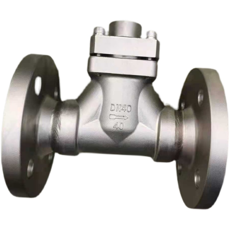 进口低温液氮止回阀-德国多尔德DOLDR