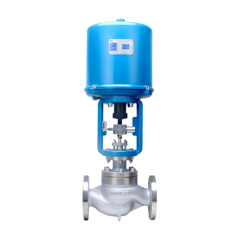 进口智能型电动调节阀-德国多尔德DOLDR