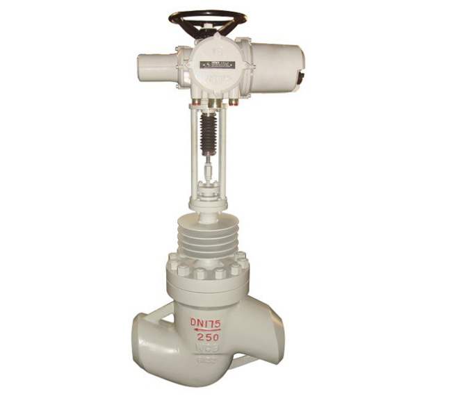 进口电动高温调节阀-德国多尔德DOLDR