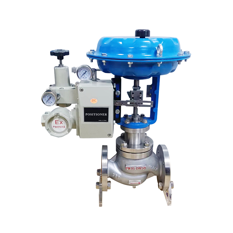 进口波纹管调节阀-德国多尔德DOLDR