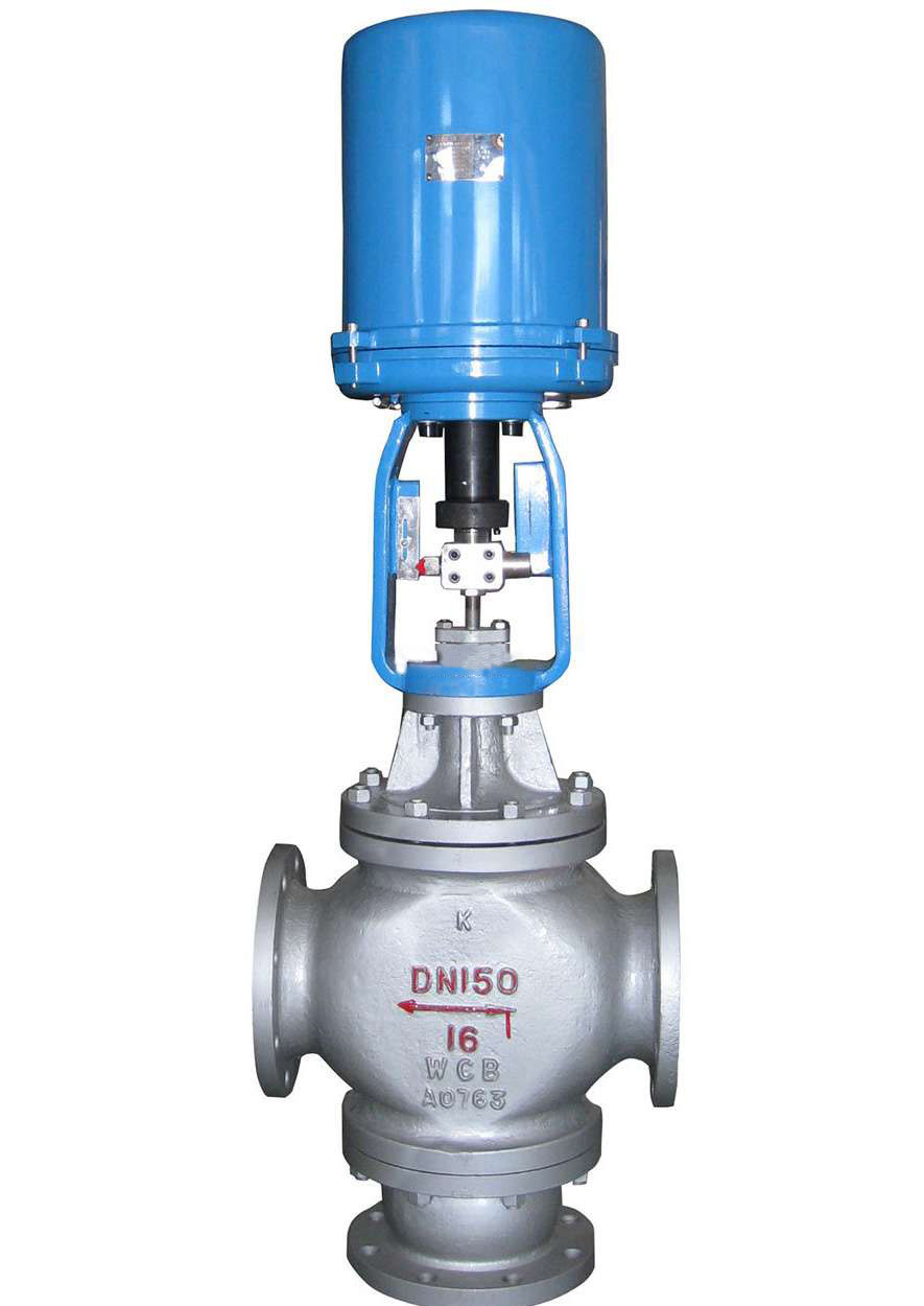 进口电动三通调节阀-德国多尔德DOLDR