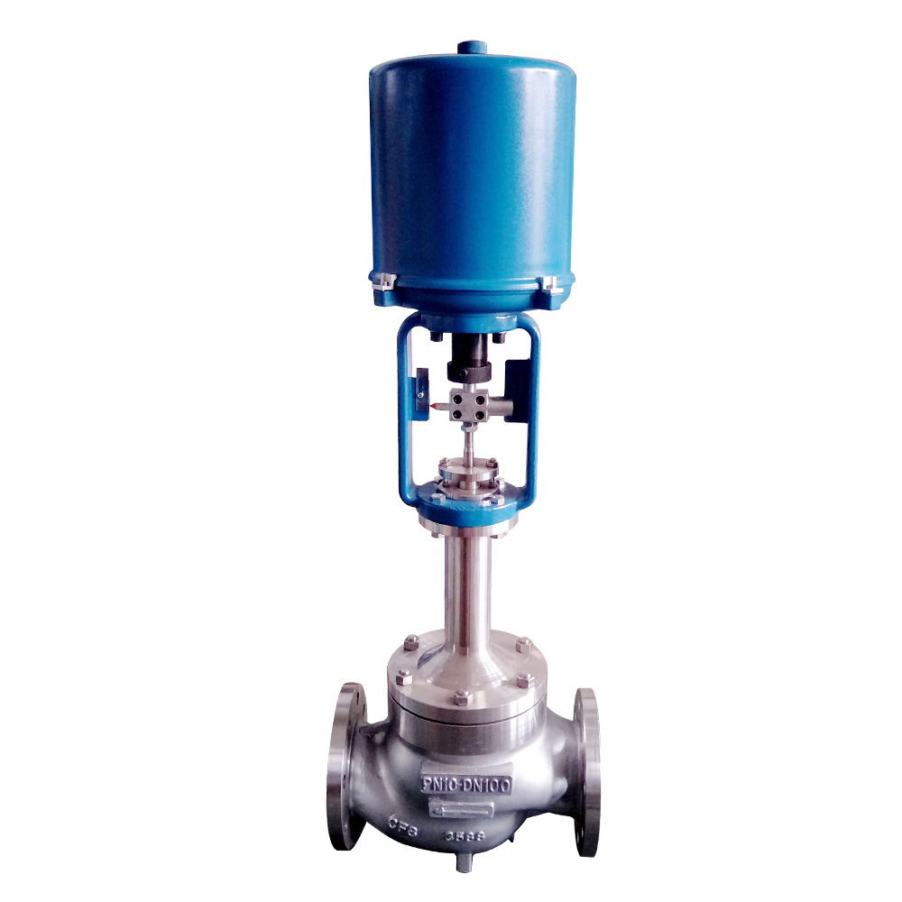 进口电动低温调节阀-德国多尔德DOLDR