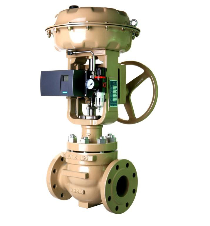 进口气动调节阀-德国多尔德DOLDR