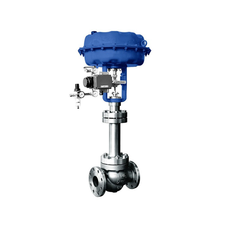 进口低温气动调节阀-德国多尔德DOLDR