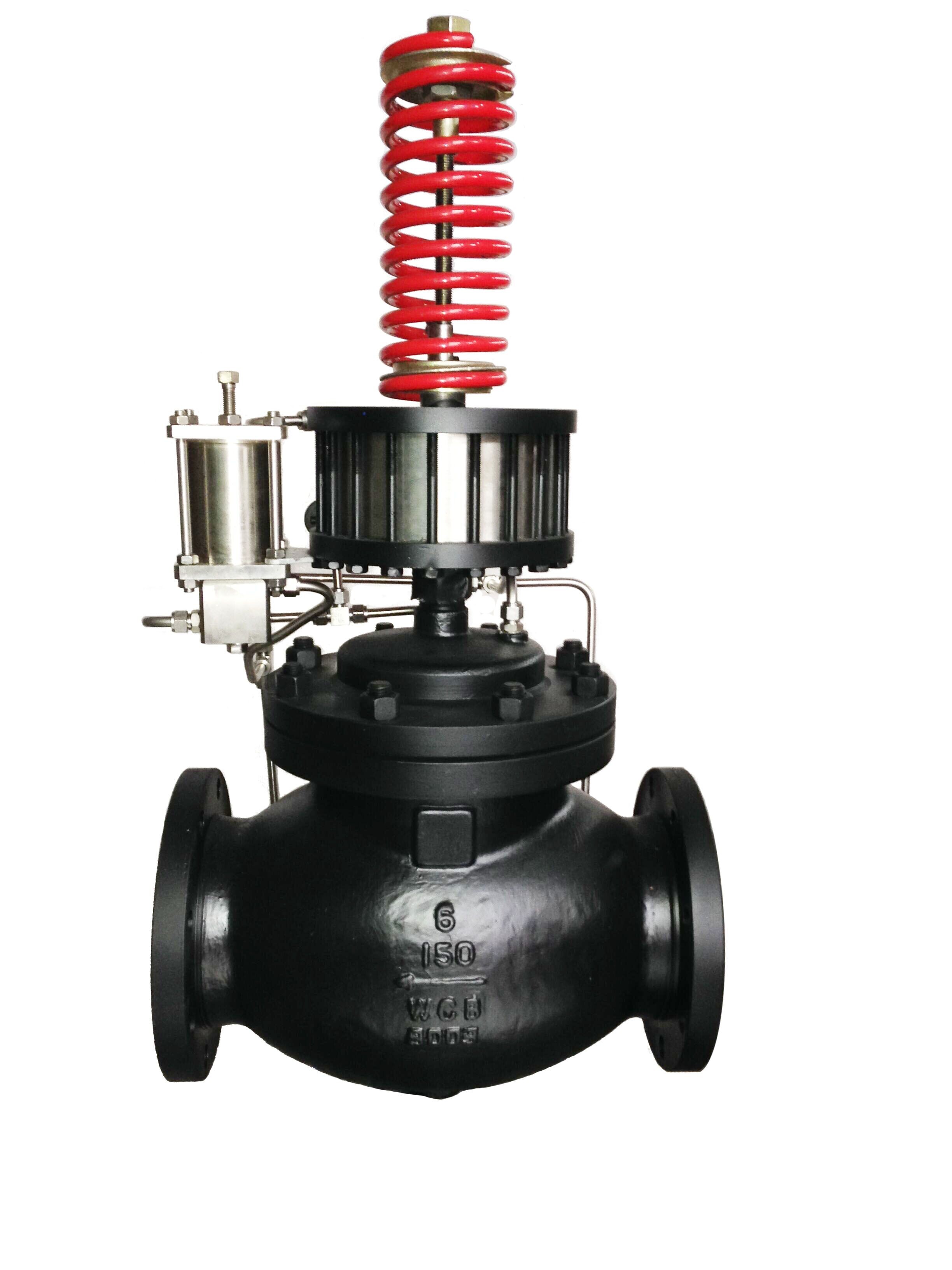 进口自力式流量调节阀-德国多尔德DOLDR