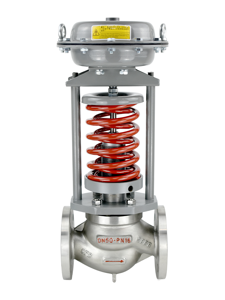 进口不锈钢自力式调节阀-德国多尔德DOLDR