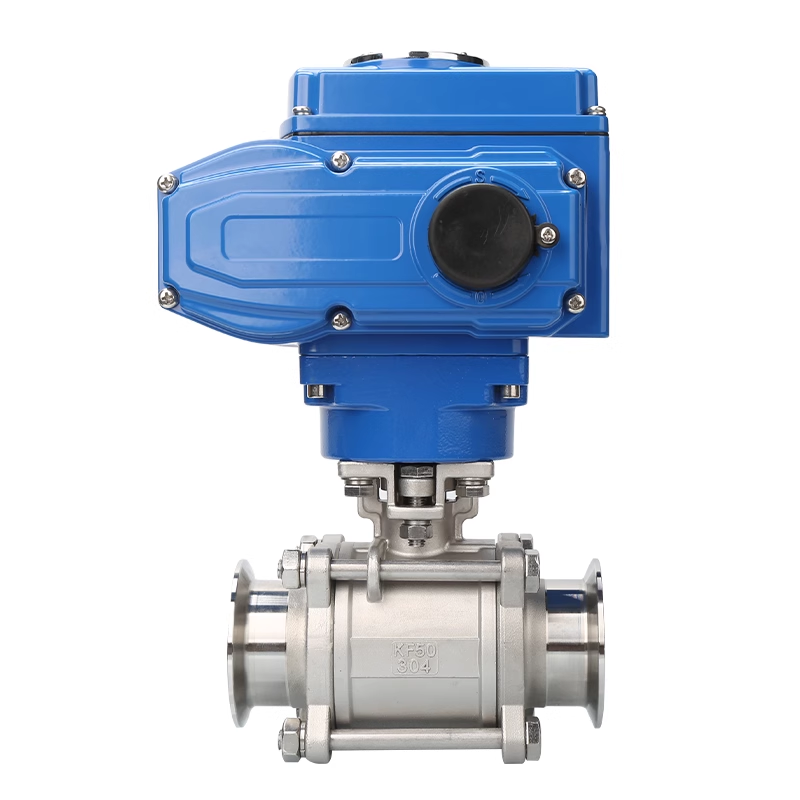 进口电动真空球阀-德国多尔德DOLDR