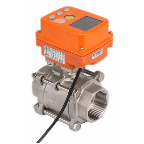 进口电动微型球阀-德国多尔德DOLDR