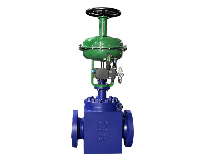 进口气动高压调节阀-德国多尔德DOLDR