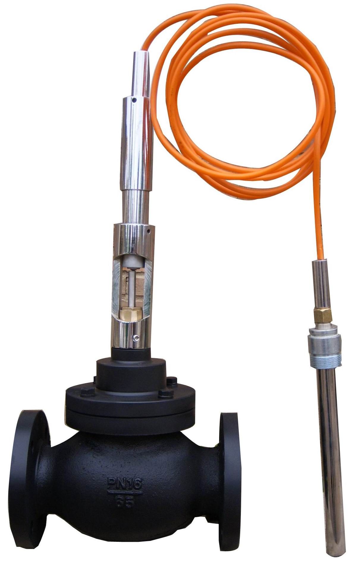 进口自力式温控阀-德国多尔德DOLDR