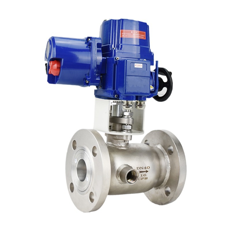 进口电动保温球阀-德国多尔德DOLDR