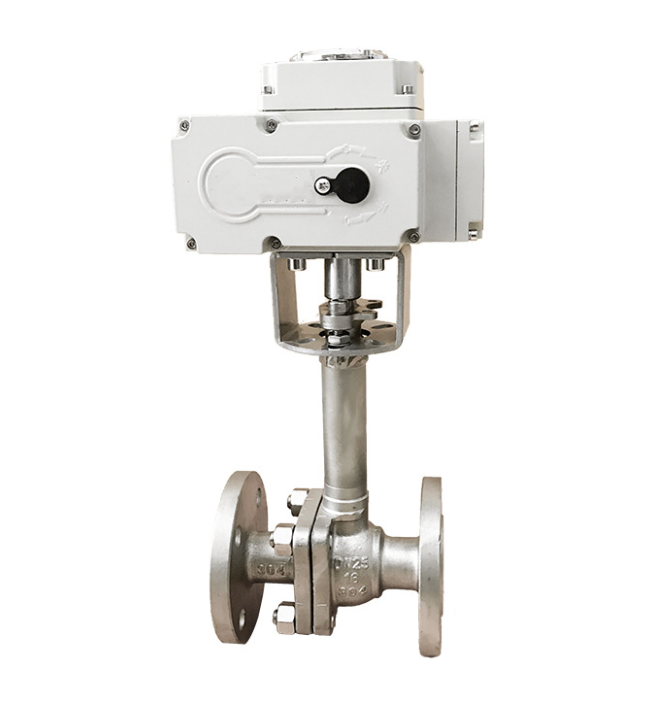 进口电动低温球阀-德国多尔德DOLDR品牌