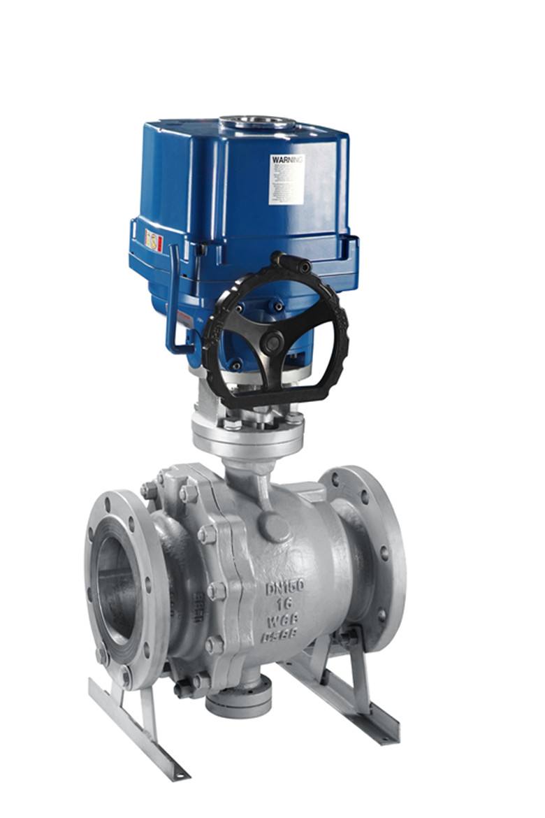 进口电动固定式球阀-德国多尔德DOLDR品牌