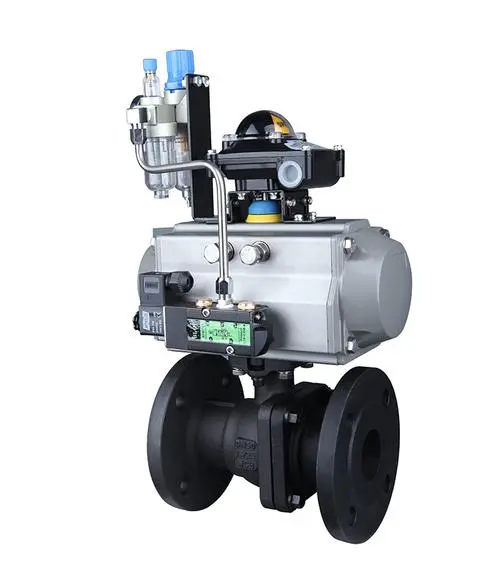 进口气动蒸汽球阀-德国多尔德DOLDR品牌