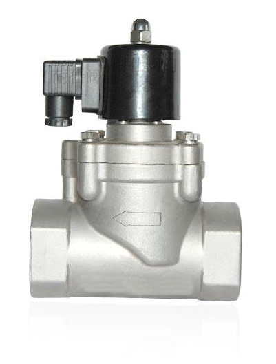 进口不锈钢水用电磁阀-德国多尔德DOLDR品牌