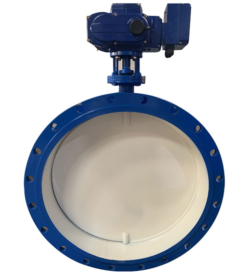 进口电动通风蝶阀-德国多尔德DOLDR品牌