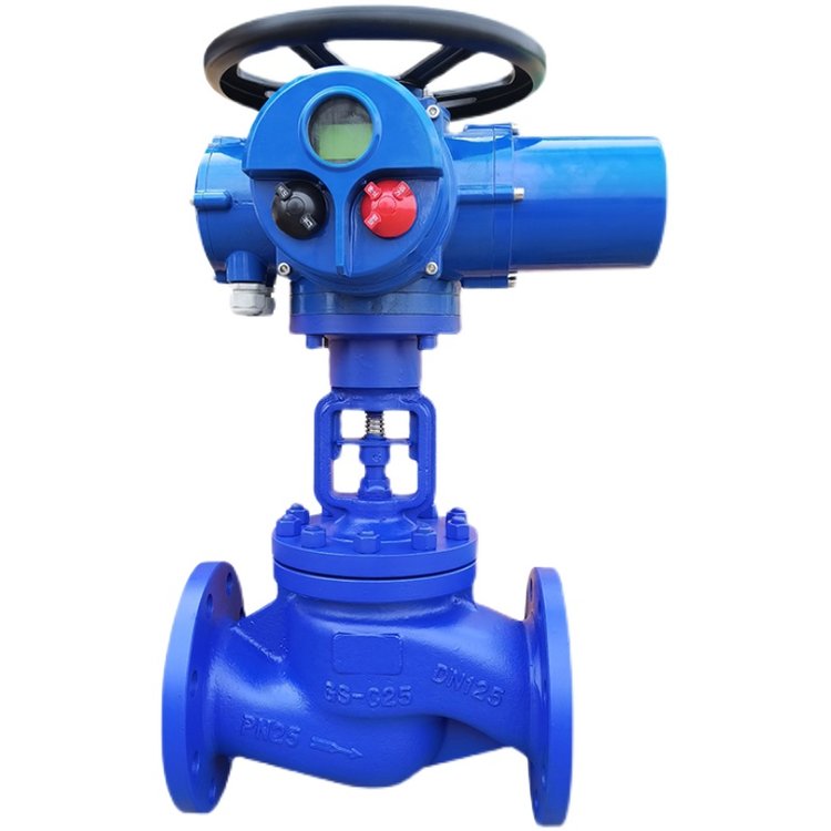 进口电动波纹管截止阀-德国多尔德DOLDR品牌