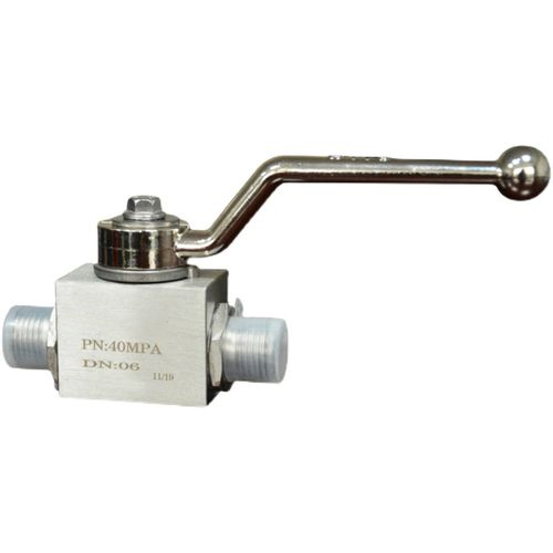 进口不锈钢高压球阀-德国多尔德DOLDR品牌