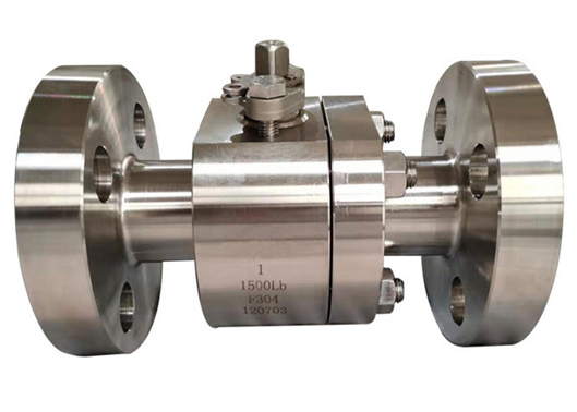 进口手动锻钢球阀-德国多尔德DOLDR品牌