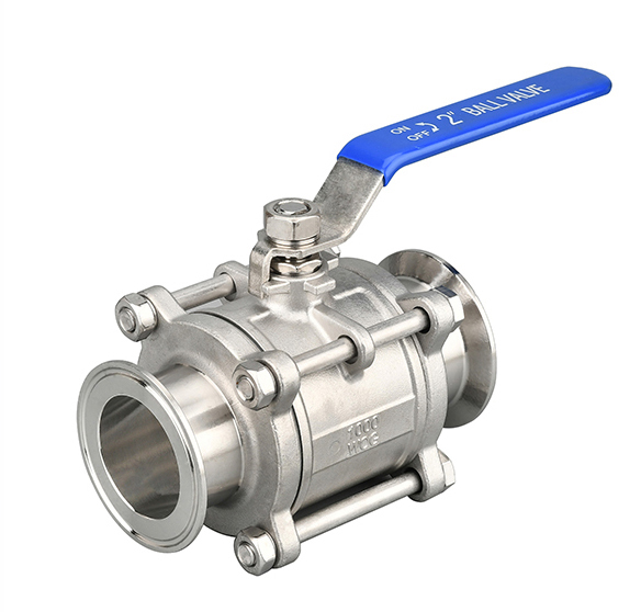 进口卫生级球阀-德国多尔德DOLDR品牌