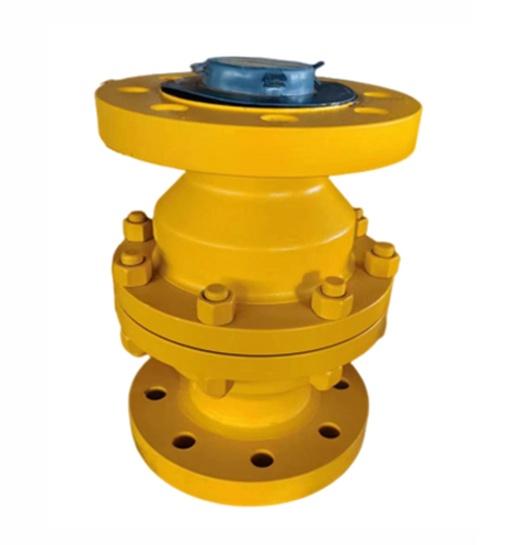 进口天然气限流阀-德国多尔德DOLDR品牌