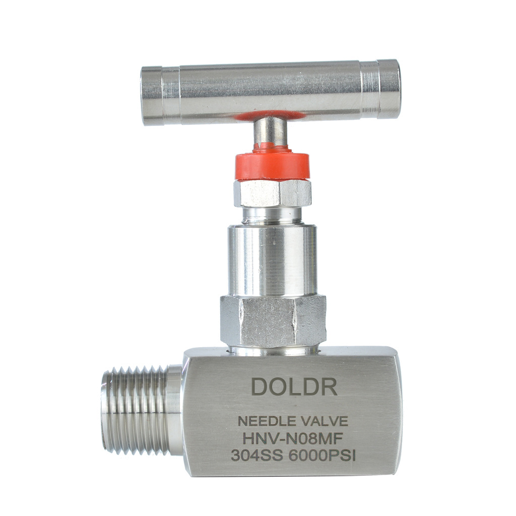 进口内外螺纹针型阀-德国多尔德DOLDR品牌