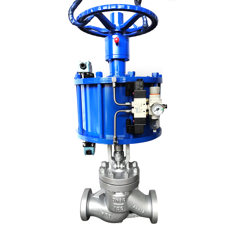 进口气动截止阀-德国多尔德DOLDR品牌